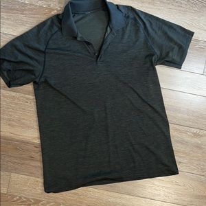 Men's Lululemon XL short sleeve polo